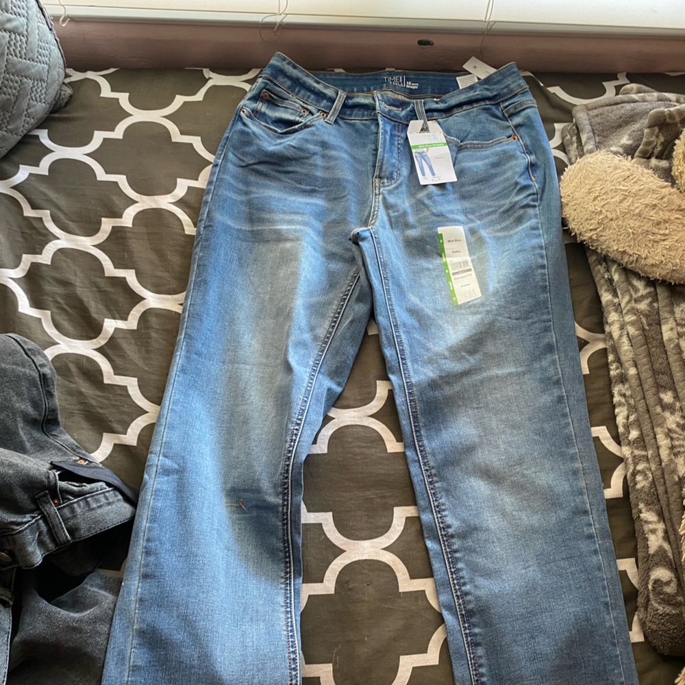 Time And Tru Jeans